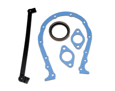 Corvette Timing Chain Cover Gasket Set, Big Block, 1965-1974