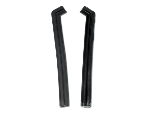 Corvette Weatherstrip, Convertible Top Center Side Rails, 1956-1962