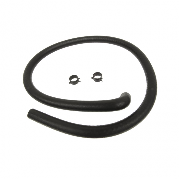 Corvette PCV Hose, 427/454 Except 3X2, 1966-1970