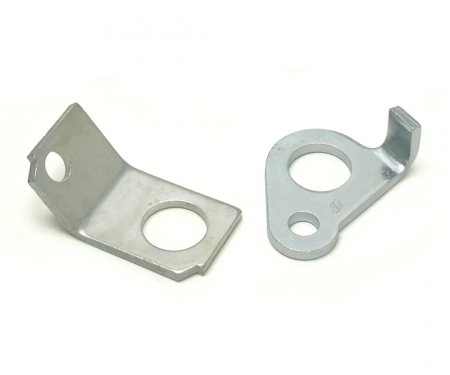 Corvette Engine Pull Brackets, 327/350, 1968-1970