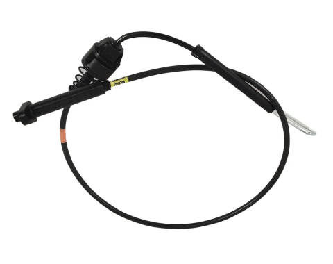 Corvette Auto Transmission Detent Control Cable, 1976-1980