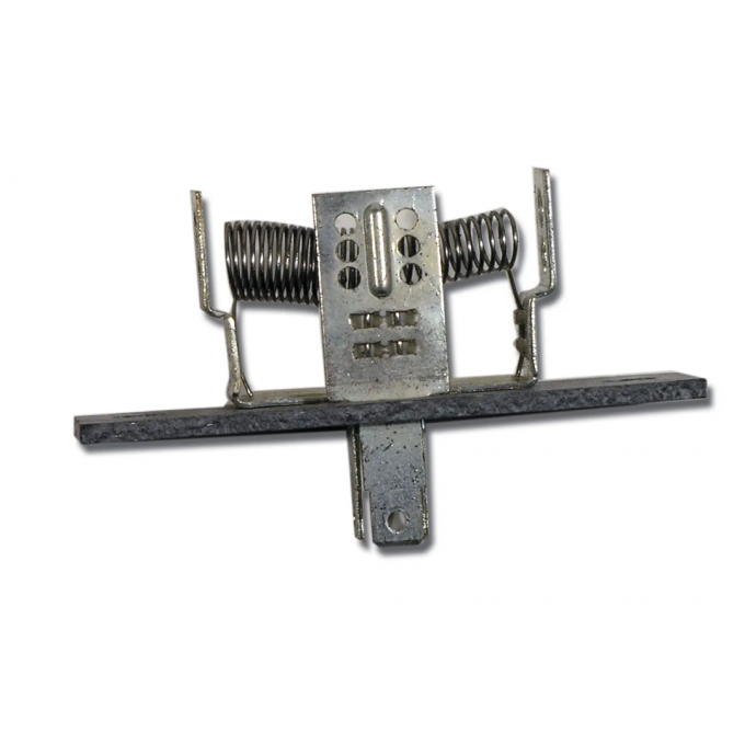 Corvette Heater/Power Vent Resistor, 1963-1967