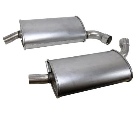 Corvette Paint Protector Set, 4 Piece, 1991-1994
