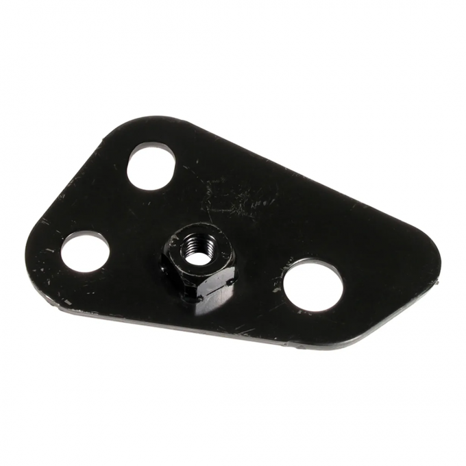 Corvette Hood Latch Bracket, Left, 1984-1996