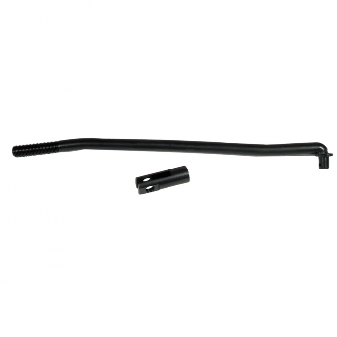 Corvette Shift Rod with Clevis, 1st & 2nd, 1964-1967