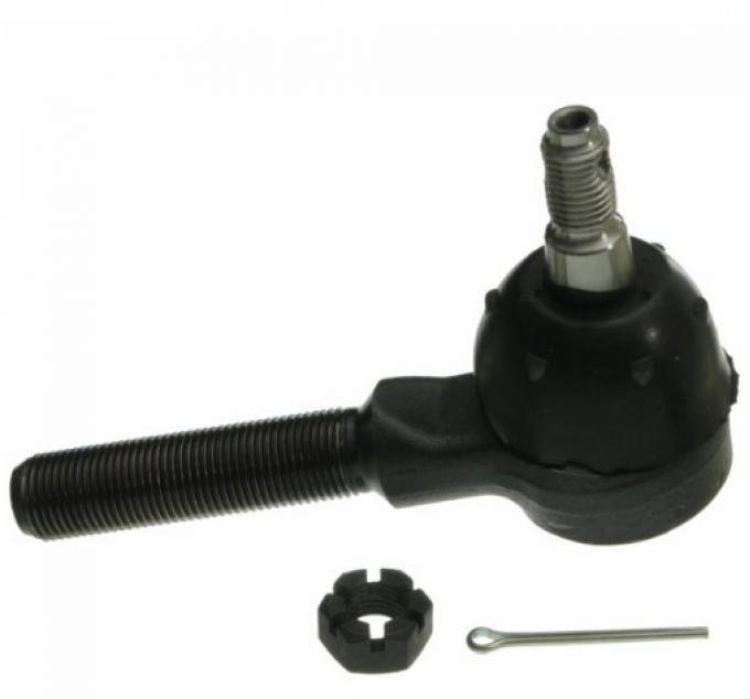 Corvette Tie Rod End, Left Thread, 1963-1982