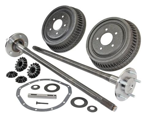 Classic Performance Rear Axles Conversion Kit 6364RACK