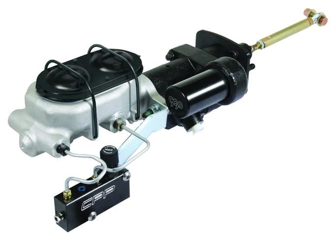 Classic Performance Street Beast Complete HydraStop Kit for 1963-66 Chevy Truck 6366HBK-SB