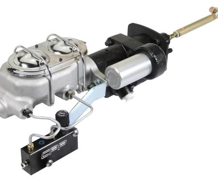 Classic Performance Street Beast Direct Mount Hydrastop Assembly only for 1963-66 Chevy Truck 6366HBK-BSB