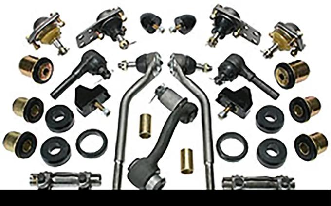 Classic Performance Complete Front End Rebuild Kit for 1963-1967 Chevy Nova 6367SFK-PP