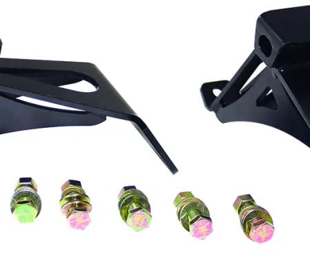 Classic Performance Chevy Truck Small Block Engine Perches, 1963-72 Chevy 1/2 Ton 6372MP-SM