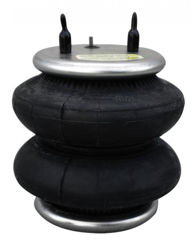 Ridetech Universal Air Spring Kit | 8″ Double Convoluted Ridetech Universal Air Spring Kit | 8″ Double Convoluted