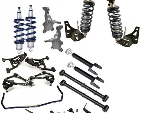 Ridetech CoilOver System for 1964-67 GM "A" Body 11230201