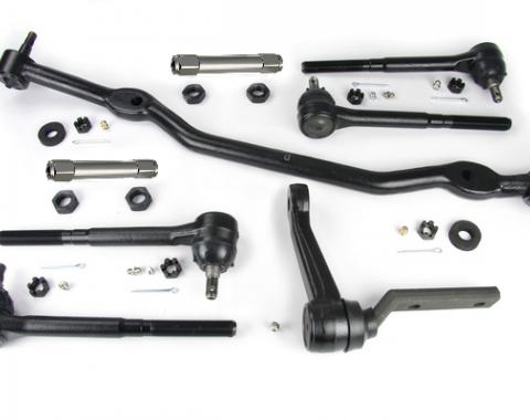 Ridetech 1964-1967 A-Body Steering Kit with 13/16" Center Link 11239570