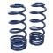 Ridetech 1964-1967 GM A-Body StreetGRIP Lowering Coil Springs - Rear - Dual Rate - Pair 11234799