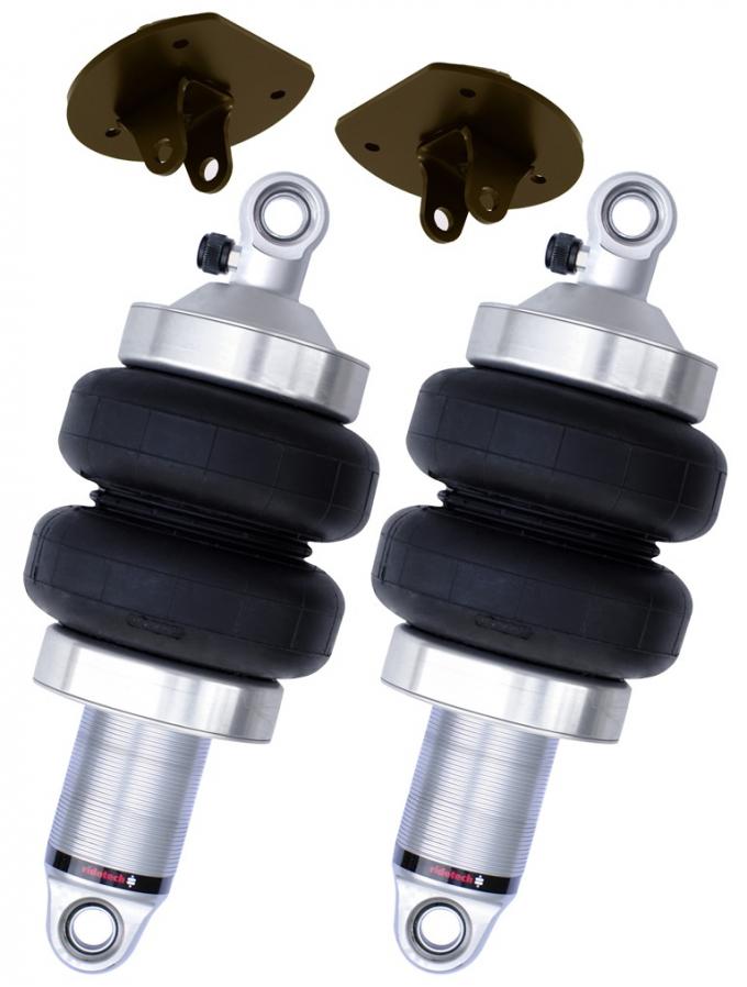 Ridetech 2003-2012 Ford Crown Victoria - Front ShockWaves (Pair) 12262401