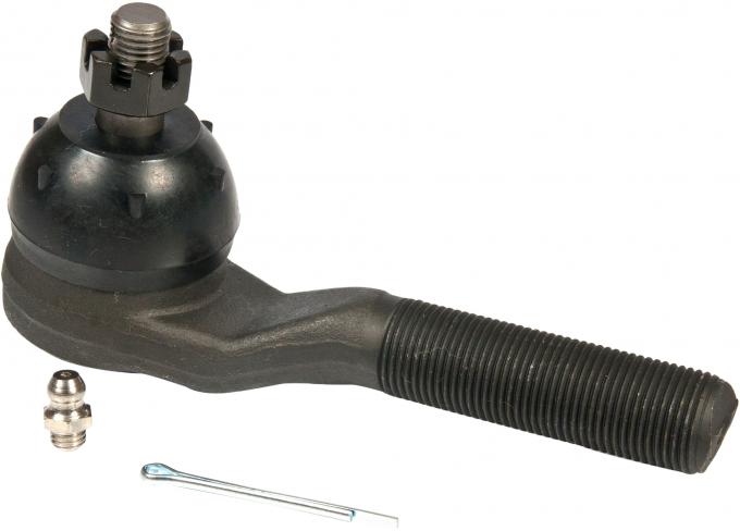 Ridetech 1965-1966 Mustang V8 Manual or Power Conversion E-Coated Outer Tie Rod End (ea) 90003059
