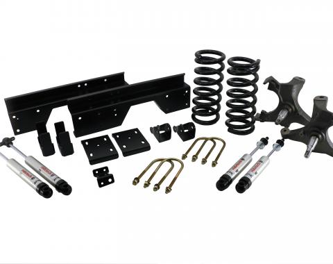 Ridetech 1988-1998 C1500 StreetGRIP Suspension System 11370110