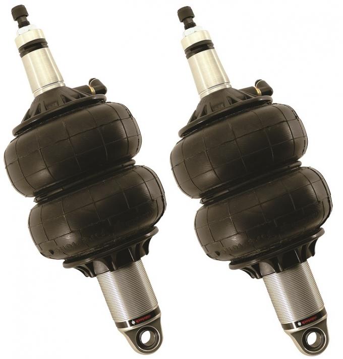 Ridetech 1955-1957 Chevy HQ Series ShockWaves® - Front - Pair 11013001