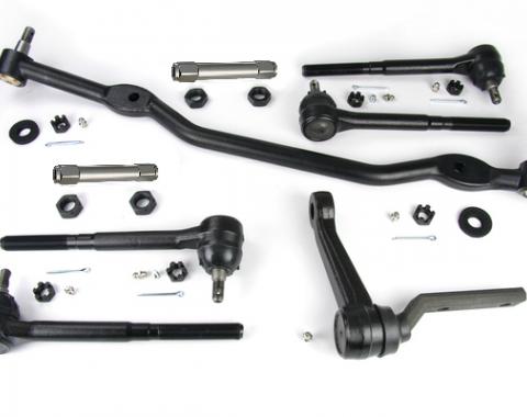 Ridetech 1964-1967 A-Body Steering Kit with 7/8" Center Link 11239571