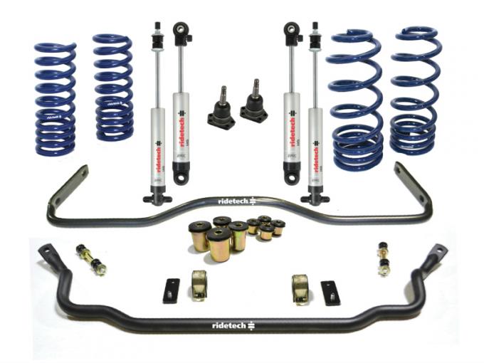 Ridetech 1968-1972 GM A-body StreetGRIP Suspension System 11245010