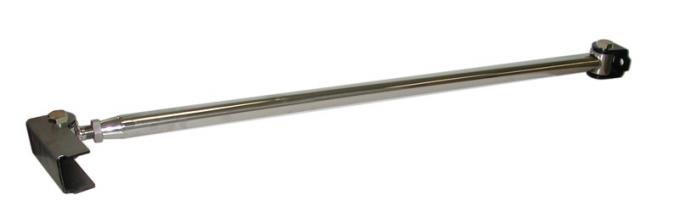 Ridetech Panhard Bar Universal Weld-On w/Rod Ends Polished Stainless Steel 19999002