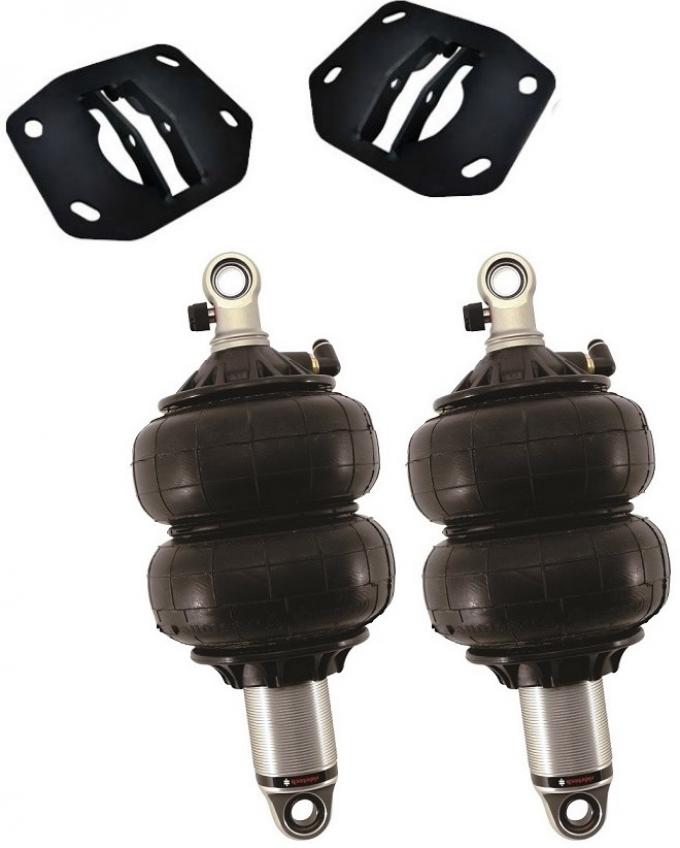 Ridetech 2010-Up Chevy Camaro - ShockWave Rear System - HQ Series - Pair 11505401