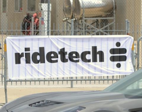Ridetech Banner 82009002