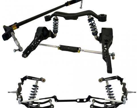 Ridetech CoilOver System for 1968-1979 Corvette 11530201
