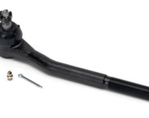 Ridetech 1970-1981 Camaro E-Coated Left Inner Tie Rod End (w/Power Steering) (ea) 90003025