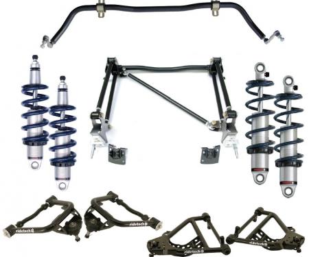 Ridetech CoilOver System for 1955-1957 Chevy Car 11020201