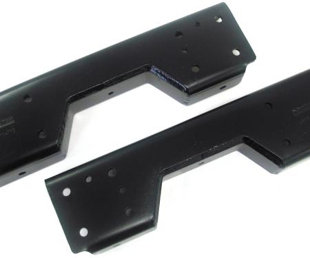 Ridetech 1988-2000 Chevy C3500 - C Notch 11449600