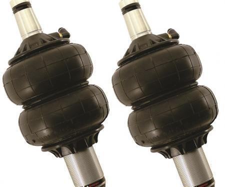 Ridetech 1955-1957 Chevy HQ Series ShockWaves® - Front - Pair 11012401