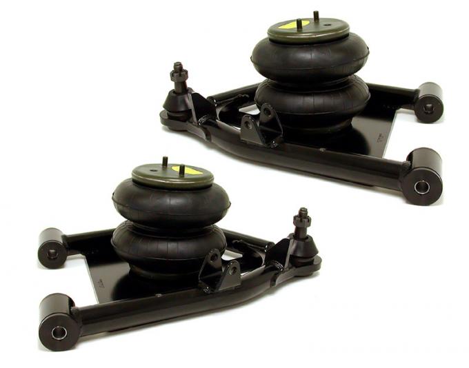 Ridetech Front Lower StrongArms for 1988-2000 Chevy C3500 11441499