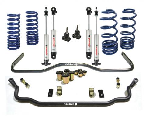 Ridetech 1968-1972 GM A-body StreetGRIP Suspension System 11245110