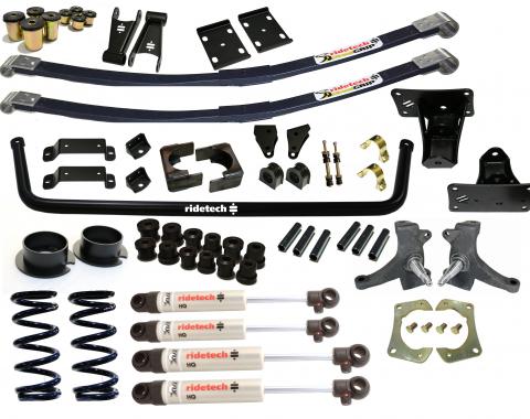 Ridetech 1973-1987 C10 StreetGRIP Suspension System 11365010