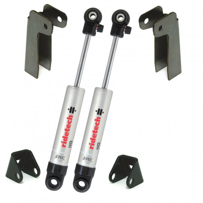 Ridetech Universal front shock relocation kit (HQ) 11009910
