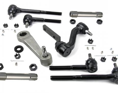 Ridetech Steering Kit for 1968-1969 Camaro / 1968-1974 Nova, w/Power Steering 11169576