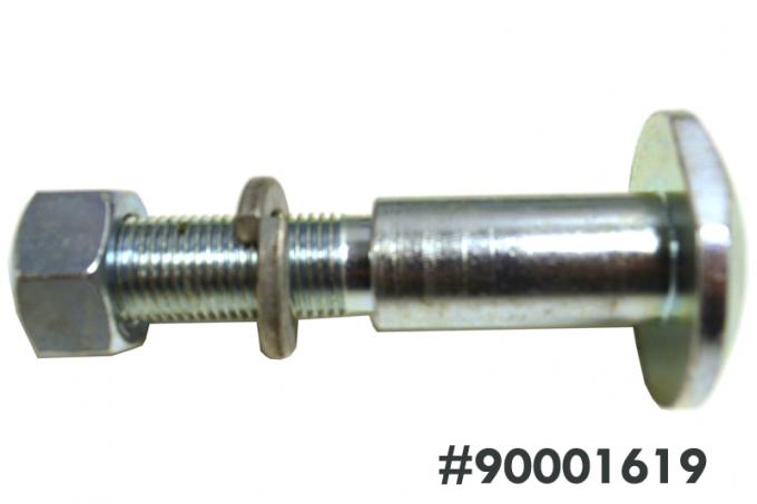 Ridetech 5/8" Shock Stud (Cantilever Pin) "Large Button Head" 90001619