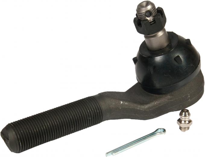 Ridetech 70 Mustang & Cougar w/Power Steering E-Coated Outer Tie Rod End (ea) 90003063