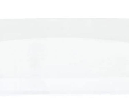 AMD Back Glass, Clear, 51-52 Ford F1 F2 660-4551-C