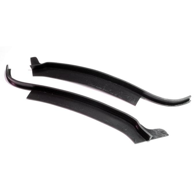 Metro Moulded Parts 1958-1960 Ford Thunderbird Auxiliary Door Seals. Pair RP 201