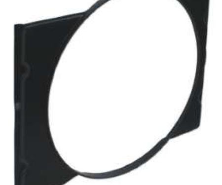 Radiator Fan Shroud - ABS Plastic - 390 and 428 V8