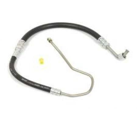 Power Steering Pressure Line