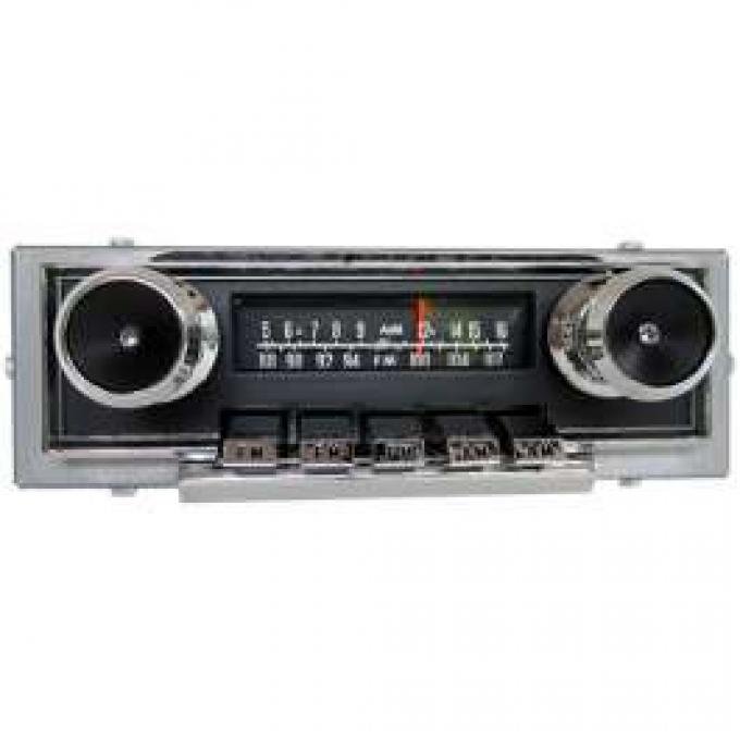Galaxie Radio,AM/FM Reproduction,1963