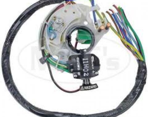 Turn Signal Switch - With Tilt Wheel
