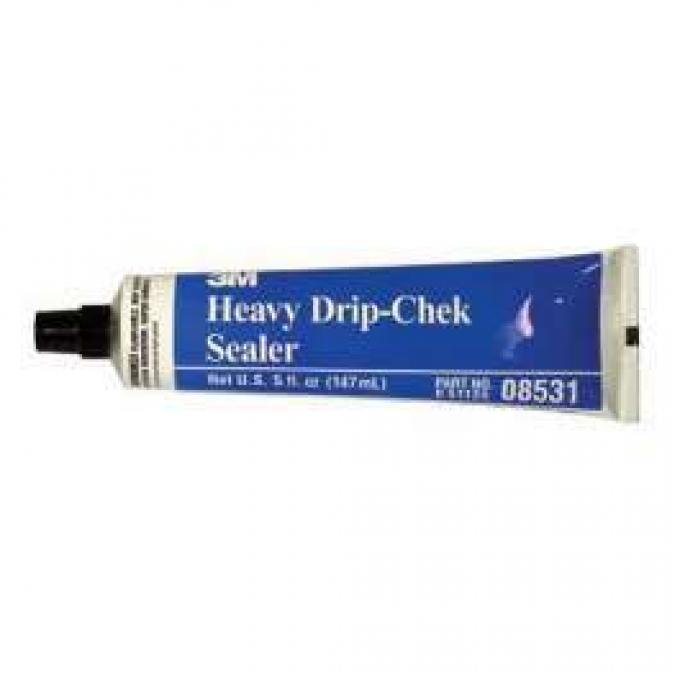 Sheet Metal Sealant, Heavy-Duty Drip Chek, 3M