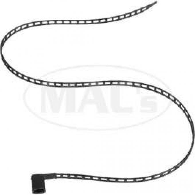 PERFORATED RETAINING STRAP - 12.0 LONG