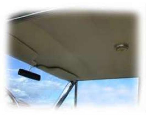 Distinctive Industries 1963-65 Falcon 2 Door Hardtop Headliner 105031