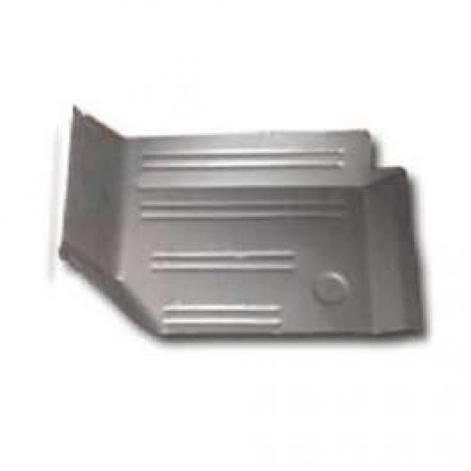 Economy Floor Pan - Right Rear